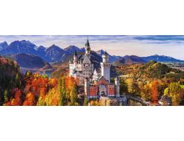 Puzzle Ravensburger Castillo Neuschwanstein de 1000 Pieza