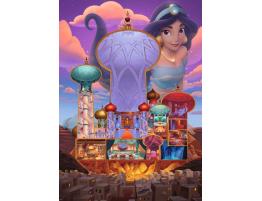 Puzzle Ravensburger Castillos Disney: Jasmine de 1000 Pzs