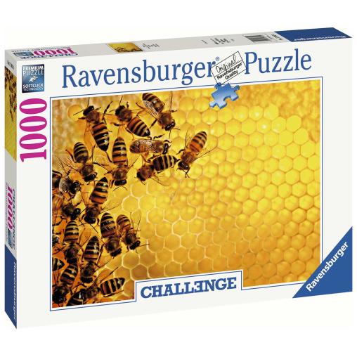 Puzzle Ravensburger Challenge La Colmena de 1000 Pzs