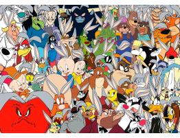 Puzzle Ravensburger Challenge Looney Tunes 1000 Pzs