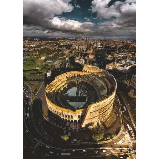 Puzzle Ravensburger Coliseo Romano de 1000 Pzs