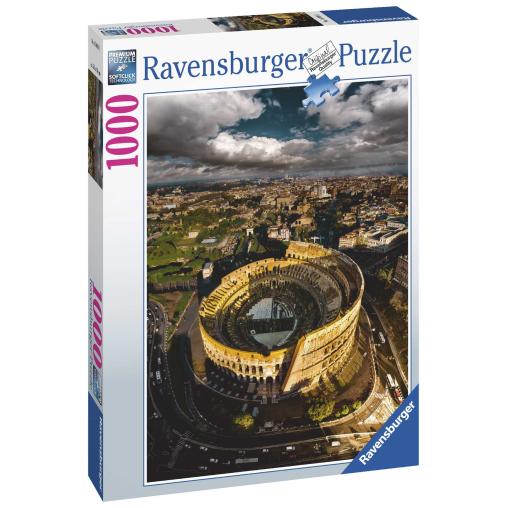 Puzzle Ravensburger Coliseo Romano de 1000 Pzs