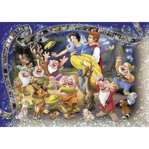 Ravensburger Puzzle Moments inoubliables Disney 40320 pièces