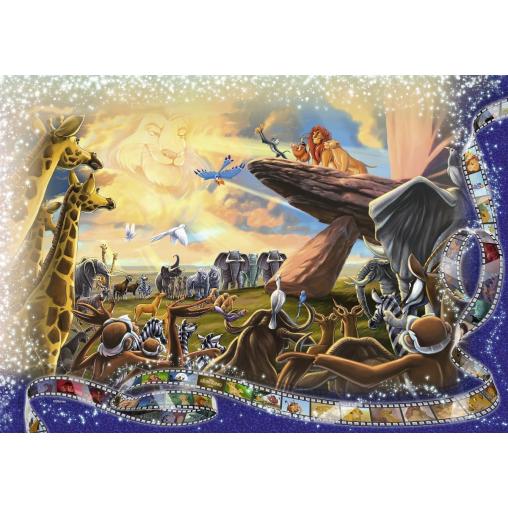 Ravensburger Puzzle Moments inoubliables Disney 40320 pièces