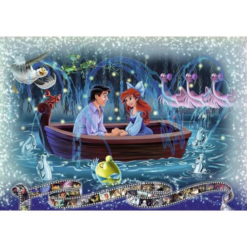 Ravensburger Puzzle Moments inoubliables Disney 40320 pièces