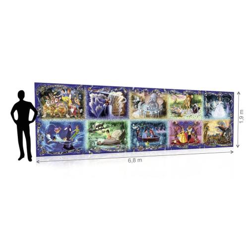 Ravensburger Puzzle Moments inoubliables Disney 40320 pièces