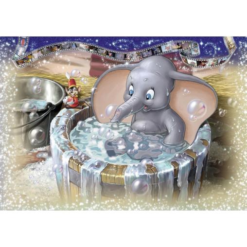 Ravensburger Puzzle Moments inoubliables Disney 40320 pièces