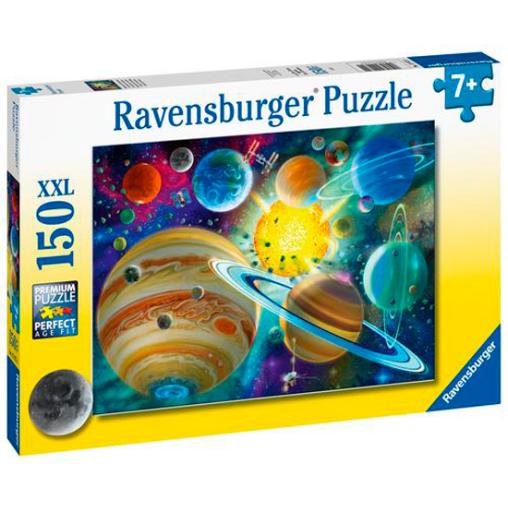 Puzzle Ravensburger Conexión Cósmica XXL de 150 Piezas