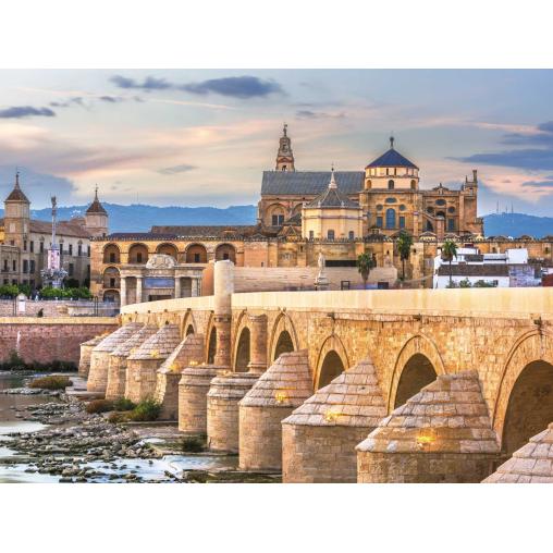 Puzzle Ravensburger Córdoba de 1500 Piezas