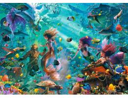 Puzzle Ravensburger David Penfound Fantasy de 9000 Piezas