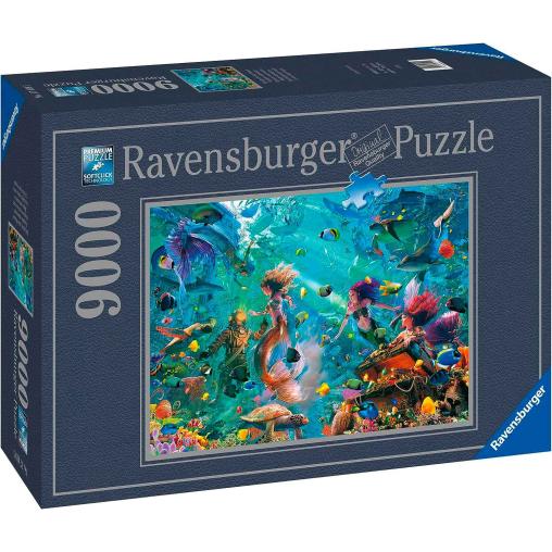 Puzzle Ravensburger David Penfound Fantasy de 9000 Piezas