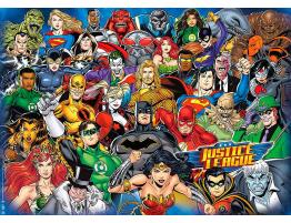 Puzzle Ravensburger DC Comics Challenge de 1000 Piezas