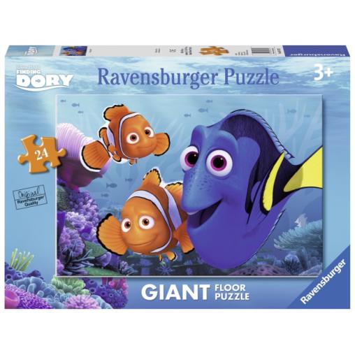 Ravensburger Trouver Dory Puzzle de sol 24 pièces