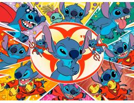 Puzzle Ravensburger Disney Stitch XXL de 100 Piezas