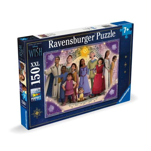 Puzzle Ravensburger Disney Wish XXL de 150 Piezas