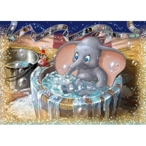 Ravensburger Dumbo Casse-tête 1000 pièces