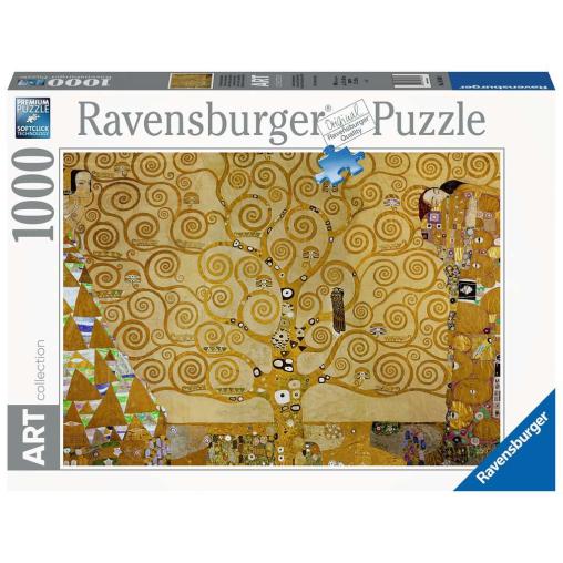 Puzzle Ravensburger El Árbol de la Vida de 1000 Piezas