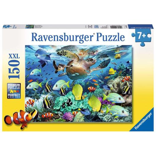 Puzzle Ravensburger El Arrecife XXL de 150 Piezas