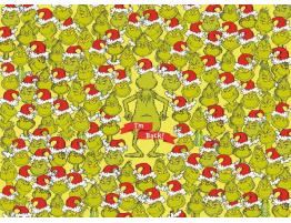 Puzzle Ravensburger El Grinch de 500 Piezas