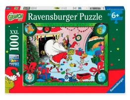 Puzzle Ravensburger El Grinch XXL de 100 Piezas