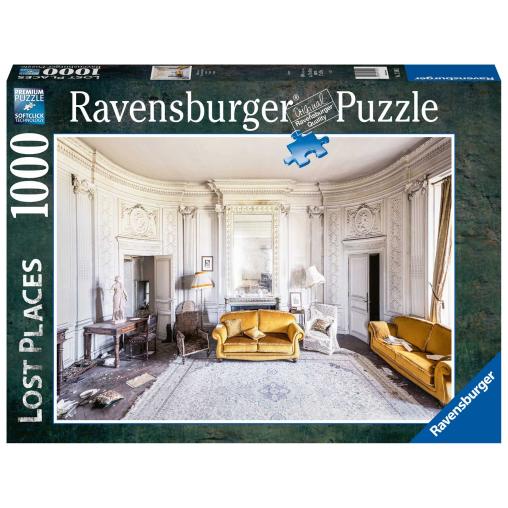 Puzzle Ravensburger El Salón de 1000 Piezas