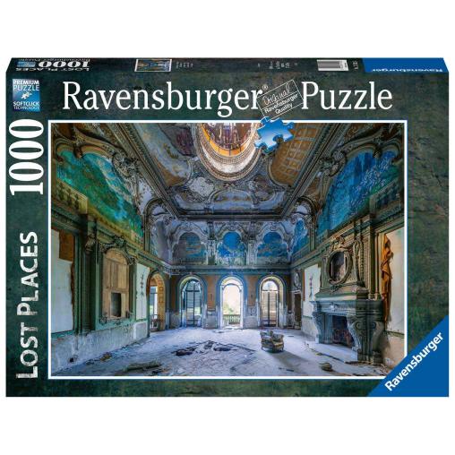 Puzzle Ravensburger El Salón de Baile de 1000 Pzs