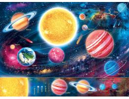 Puzzle Ravensburger El Sistema Solar XXL 300 Piezas