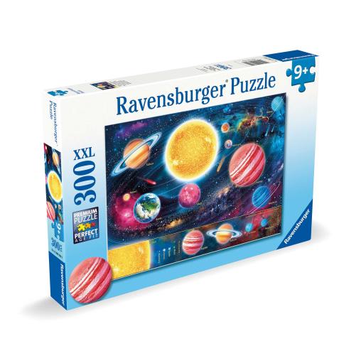 Puzzle Ravensburger El Sistema Solar XXL 300 Piezas