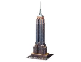 Ravensburger Empire State Building Puzzle 3D 216 pièces