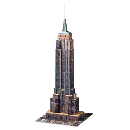 Ravensburger Empire State Building Puzzle 3D 216 pièces