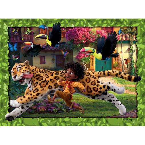 Puzzle Ravensburger Encanto Progresivo 12+16+20+24 Pz