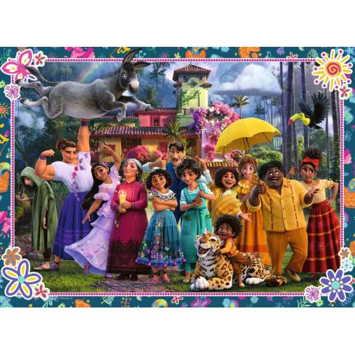 Puzzle Ravensburger Encanto XXL de 100 Piezas