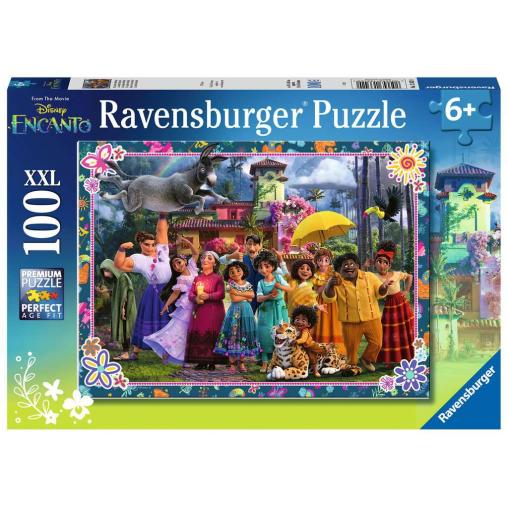 Puzzle Ravensburger Encanto XXL de 100 Piezas