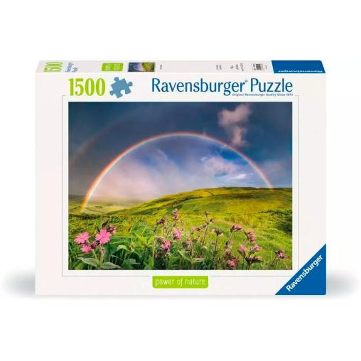 Puzzle Ravensburger Espectacular Arcoiris de 1500 Piezas