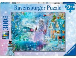 Puzzle Ravensburger Fabuloso Invierno de 300 Piezas XXL