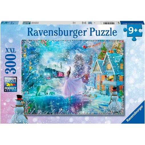 Puzzle Ravensburger Fabuloso Invierno de 300 Piezas XXL