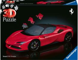 Puzzle Ravensburger Ferrari SF90 3D 108 Piezas