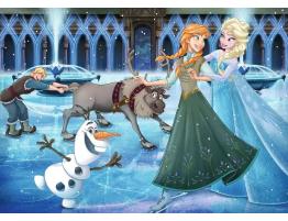 Puzzle Ravensburger Frozen 1000 Piezas