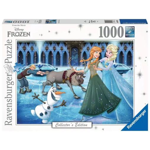 Puzzle Ravensburger Frozen 1000 Piezas