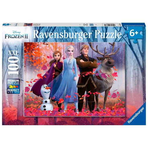 Puzzle Ravensburger Frozen 2 XXL de 100 Piezas