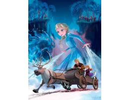 Puzzle Ravensburger Frozen 2 XXL de 200 Piezas