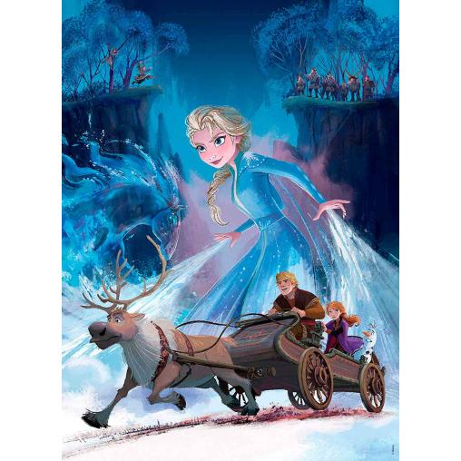 Puzzle Ravensburger Frozen 2 XXL de 200 Piezas