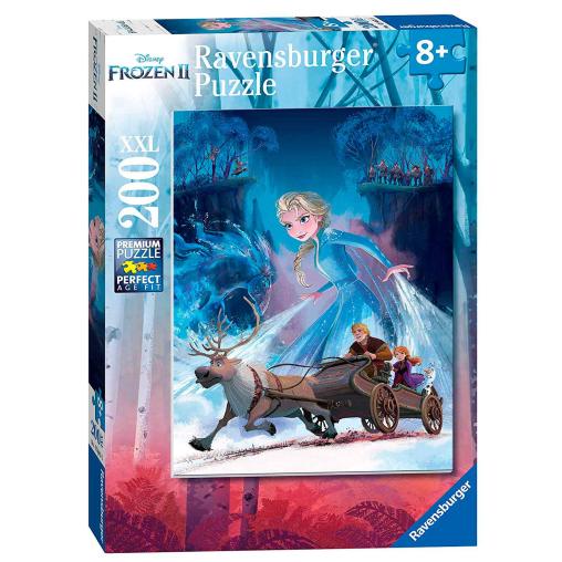 Puzzle Ravensburger Frozen 2 XXL de 200 Piezas