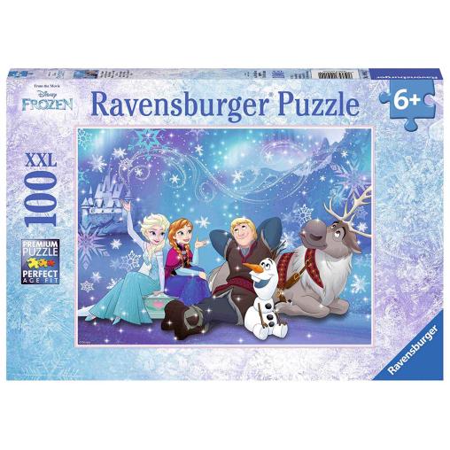 Puzzle Ravensburger Frozen XXL de 100 Piezas