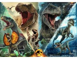 Puzzle Ravensburger GIGANTE Jurassic World de 125 Pzs