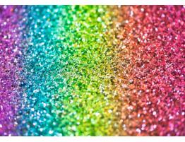 Puzzle Ravensburger Glitter Challenge 1000 Piezas