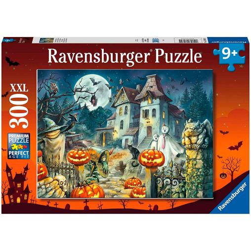 Puzzle Ravensburger Halloween XXL 300 Piezas