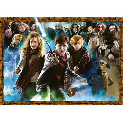 Puzzle Ravensburger Harry Potter de 1000 Piezas