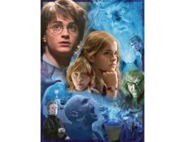 Puzzle Ravensburger Harry Potter en Hogwartsde 500 Piezas