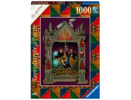 Puzzle Ravensburger Harry Potter Gringotts de 1000 Piezas